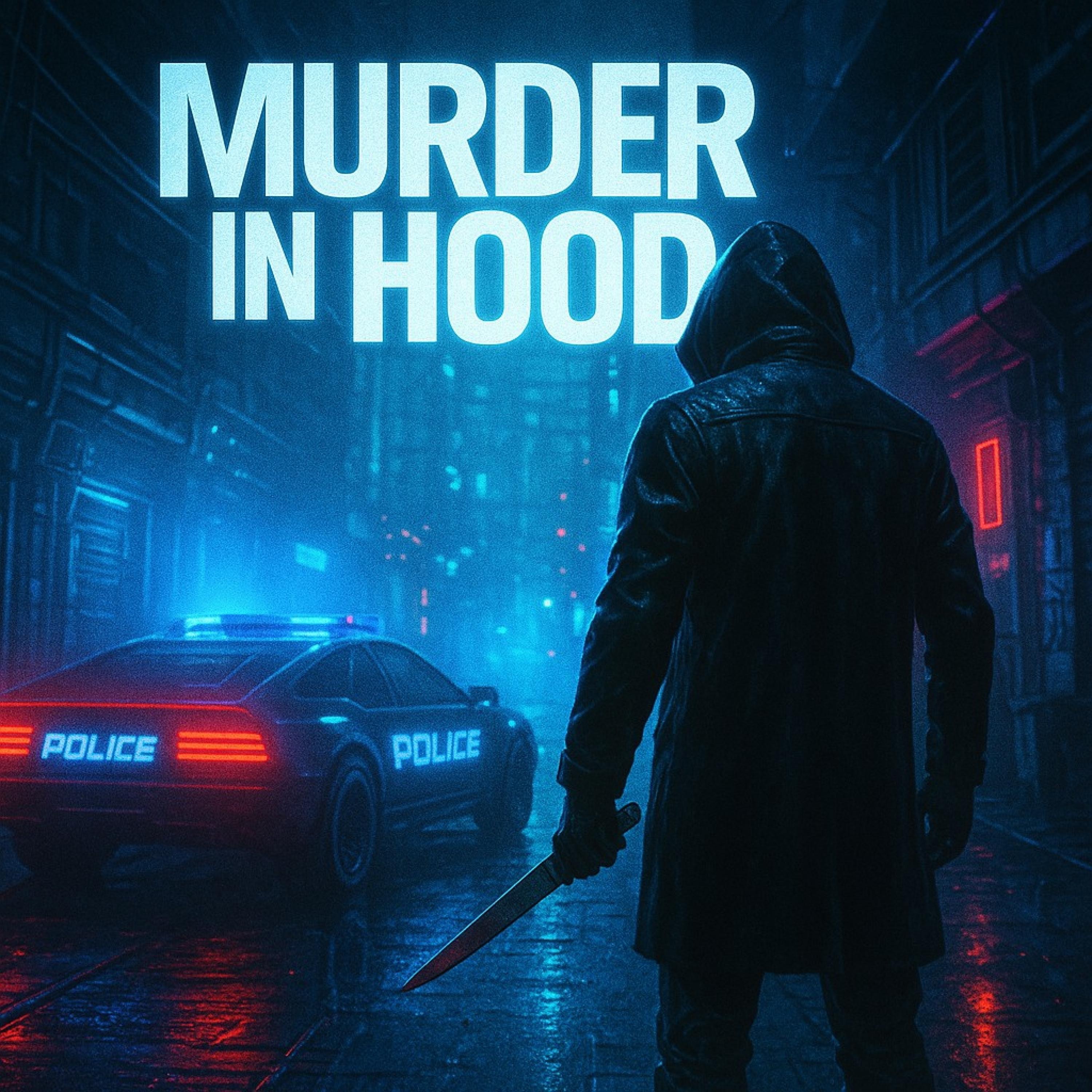 Murder In The Hood - Single