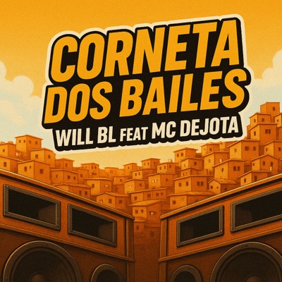 Corneta dos Bailes (feat. MC DEJOTA) - Single