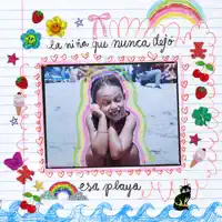 La Niña Que Nunca Dejó Esa Playa — Lucía Alegría