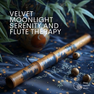 Velvet Moonlight Serenity and Flute Therapy