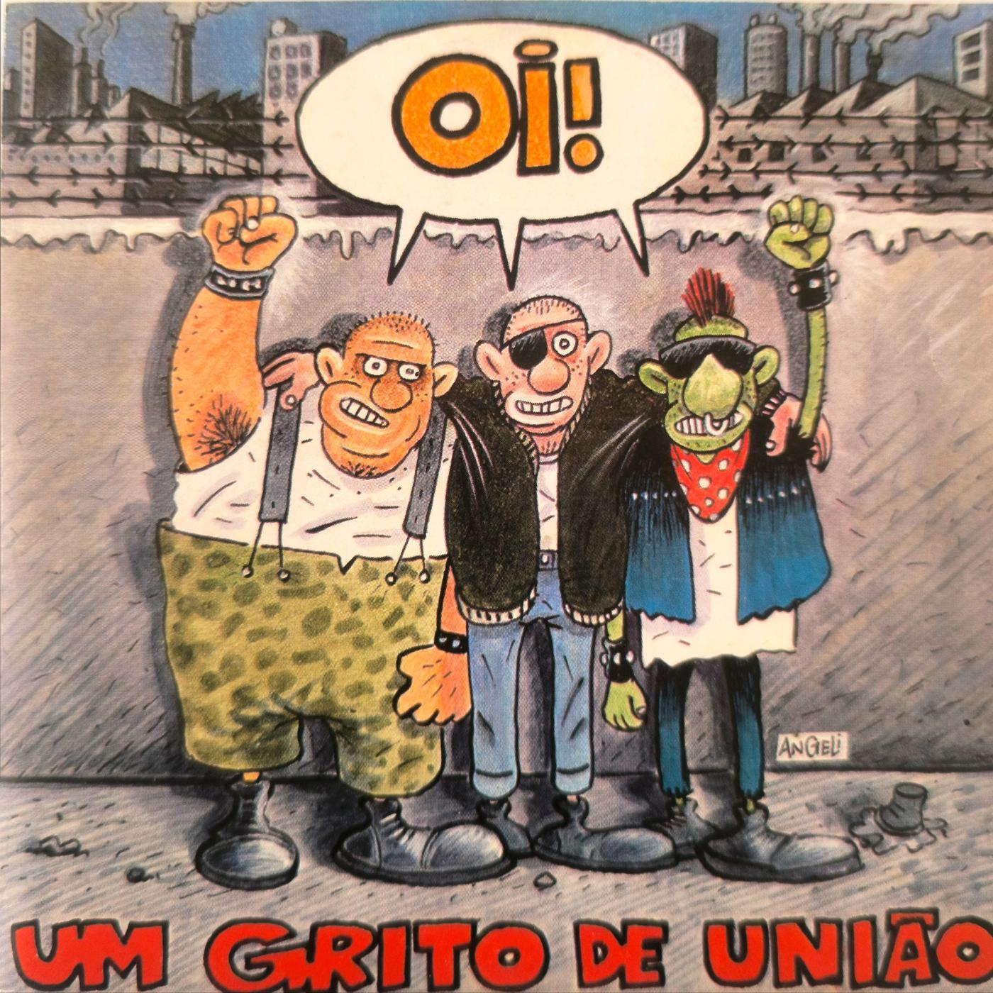 Oi! um Grito de União