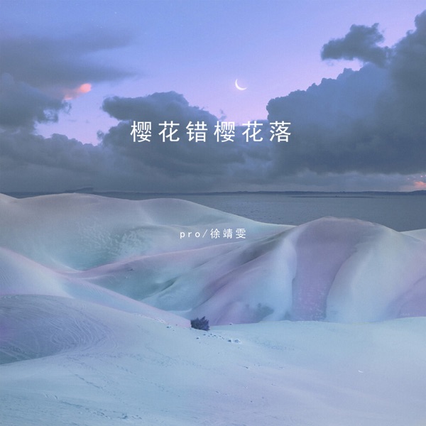 樱花错樱花落 - Single