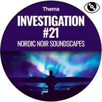 Investigation #21 (Nordic Noir Soundscapes) - SHIFUMI & Ron Verboom