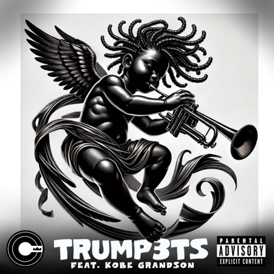TRUMP3TS (feat. KobeGrandson) - Single