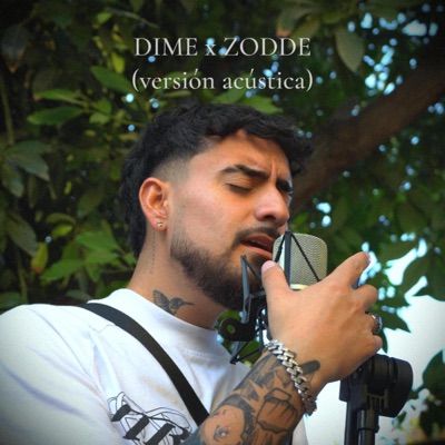 Dime - Acústico - Single