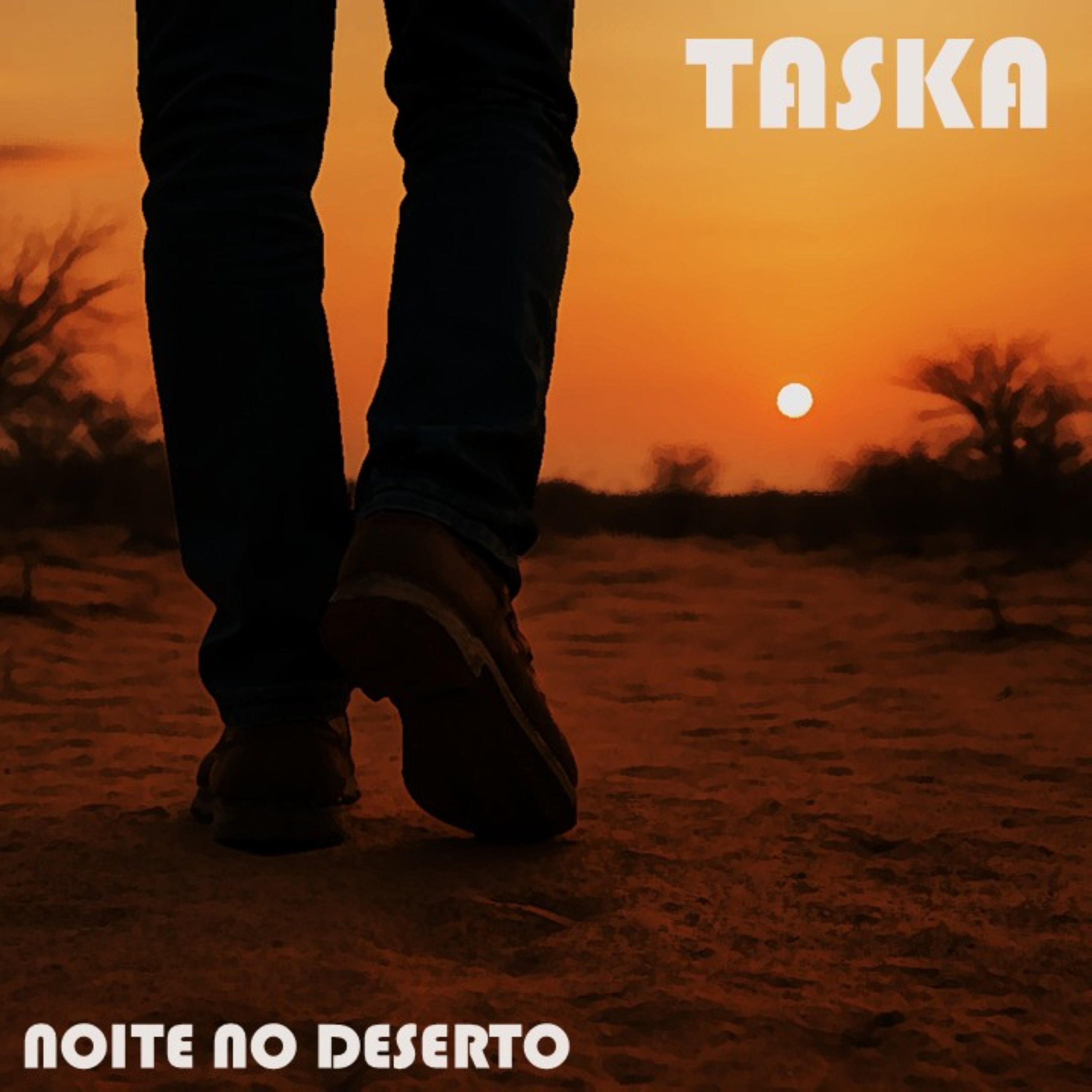 Noite no Deserto - Single
