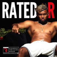 Rated R - EP - RAEY