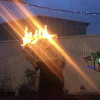 Up In Flames - Single - sleeplessnights