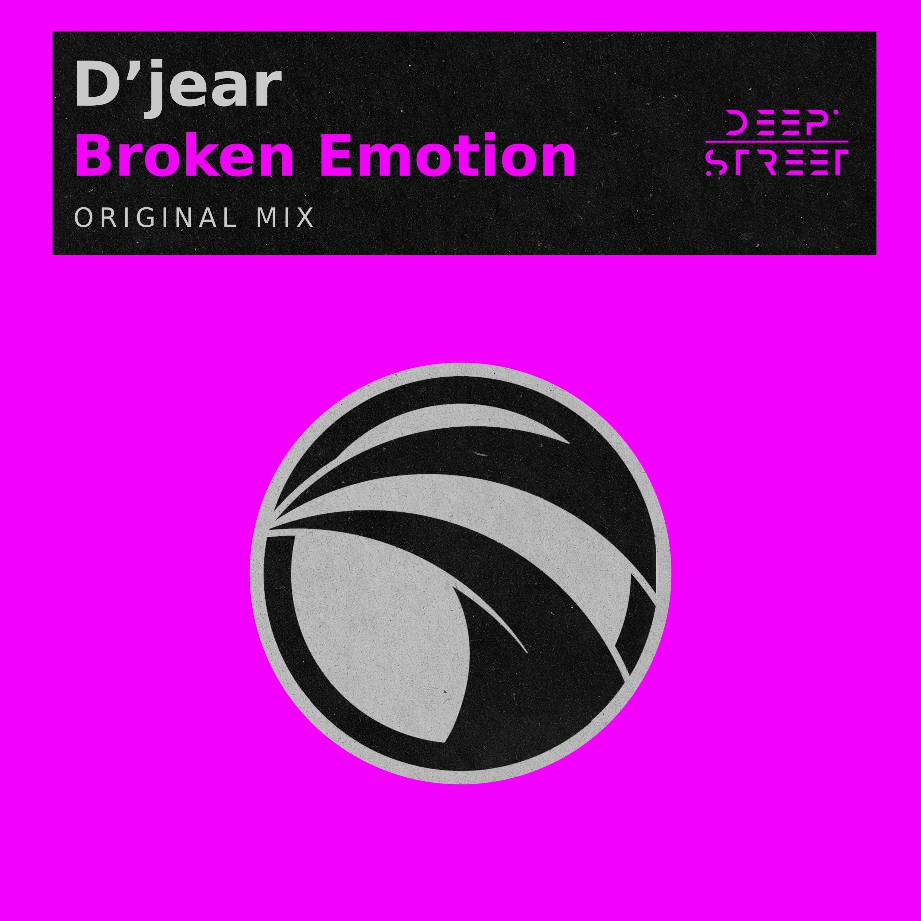 Broken Emotion - Single