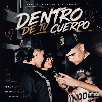 DENTRO DE TU CUERPO - Single