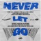 Never Let Go - Jung Kook lyrics