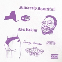 SINCERELY BEAUTIFUL - Single - Adé Hakim