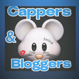 Cappers and bloggers T real