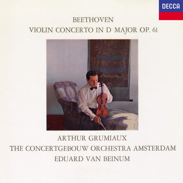 Beethoven: Violin Concerto, Op. 61; Symphony No. 2
