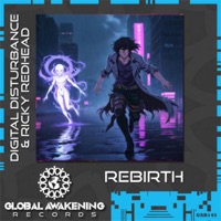 REBIRTH - Single - Digital Disturbance & Ricky Redhead