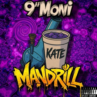 MANDRILL (feat. Ctrl F1) - Single