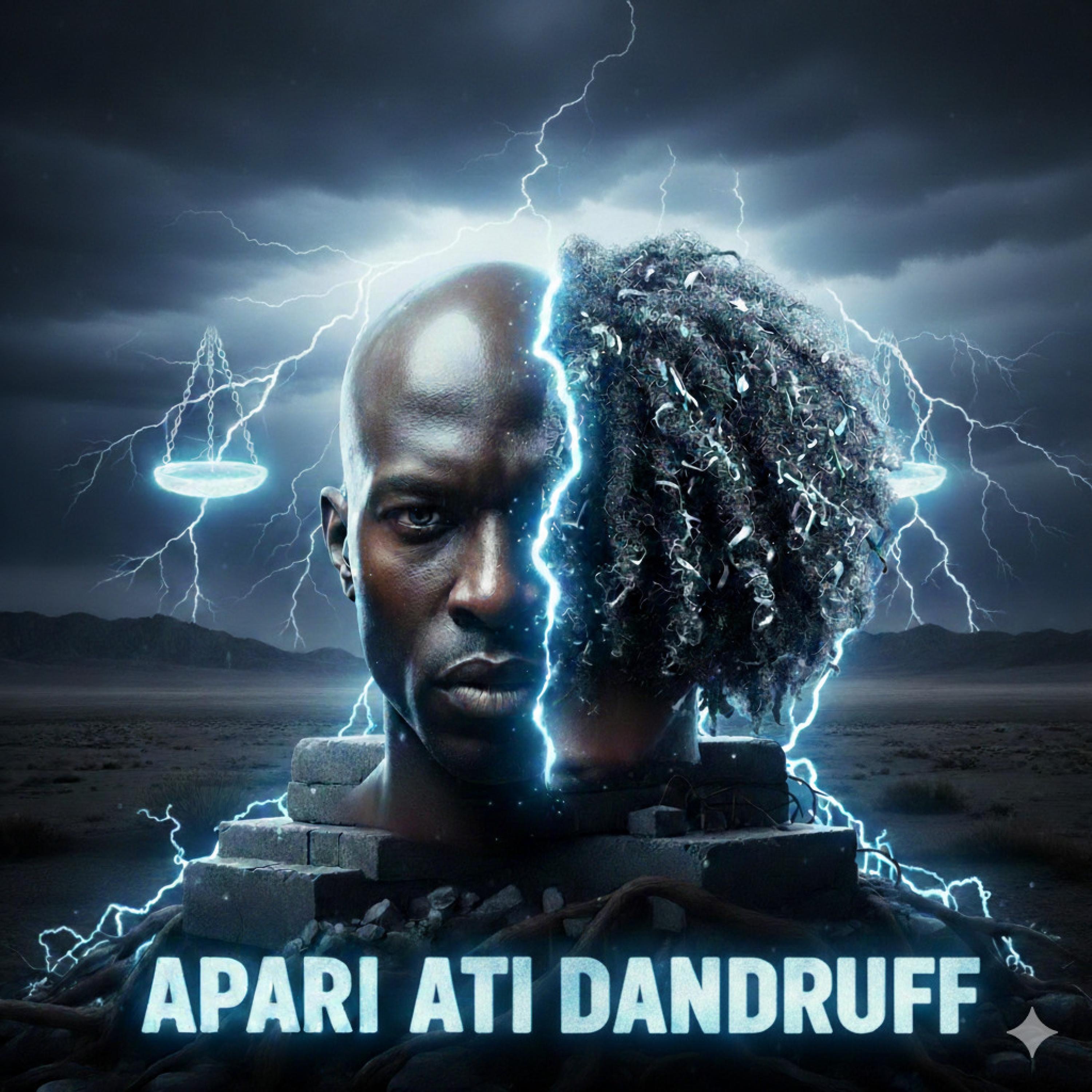 APARI ATI DANDRUFF - Single