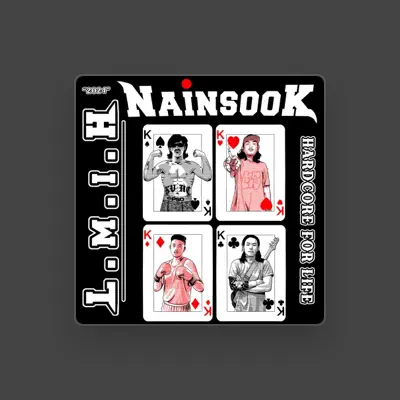 Listen to Nainsook, watch music videos, read bio, see tour dates & more!