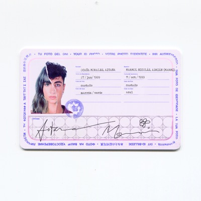 Tu Foto Del DNI - Single