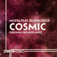 Cosmic (feat. Queen Rose) - Single - Musta