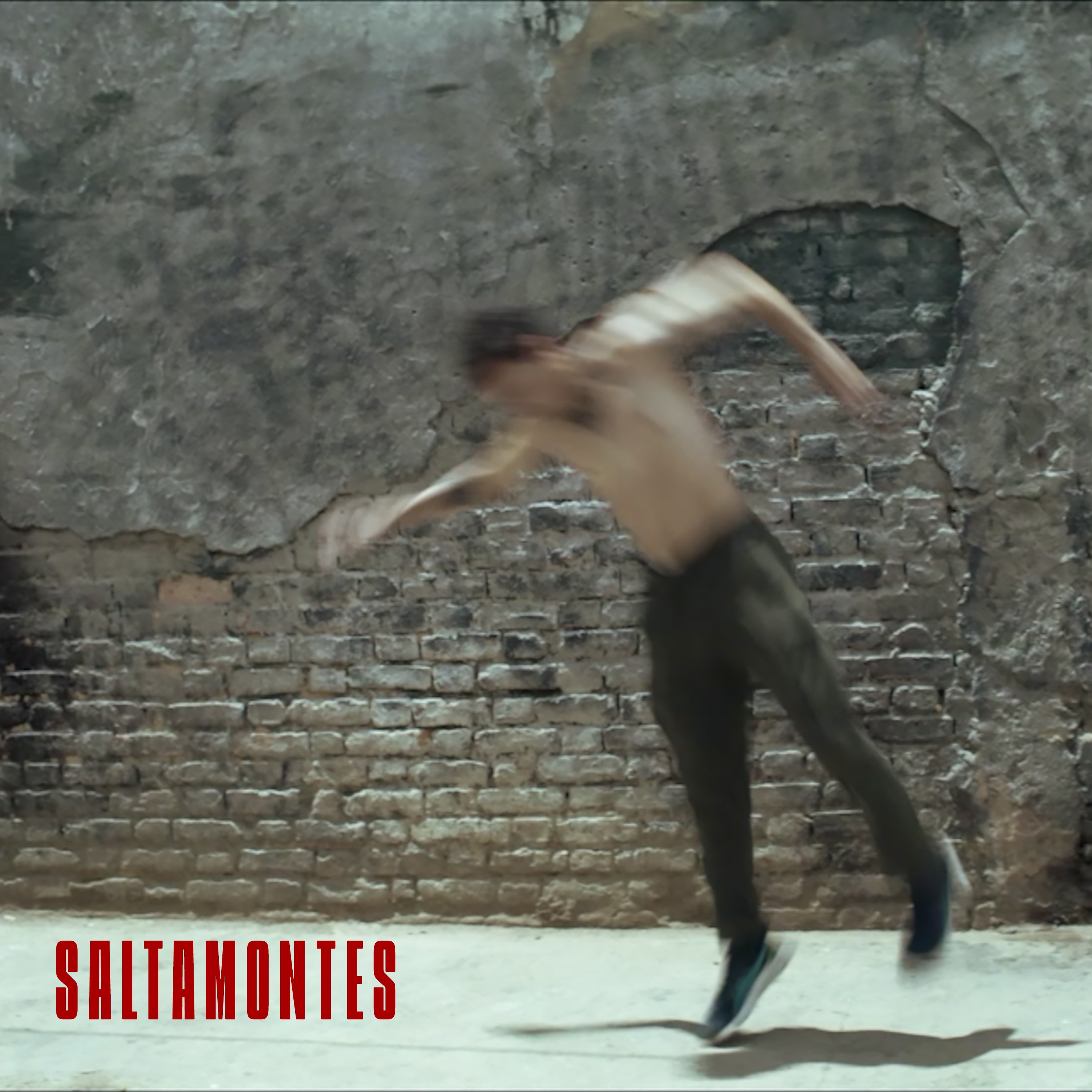 Saltamontes - Single