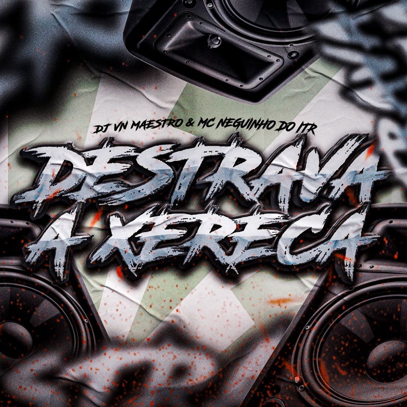 Destrava a Xereca - Single
