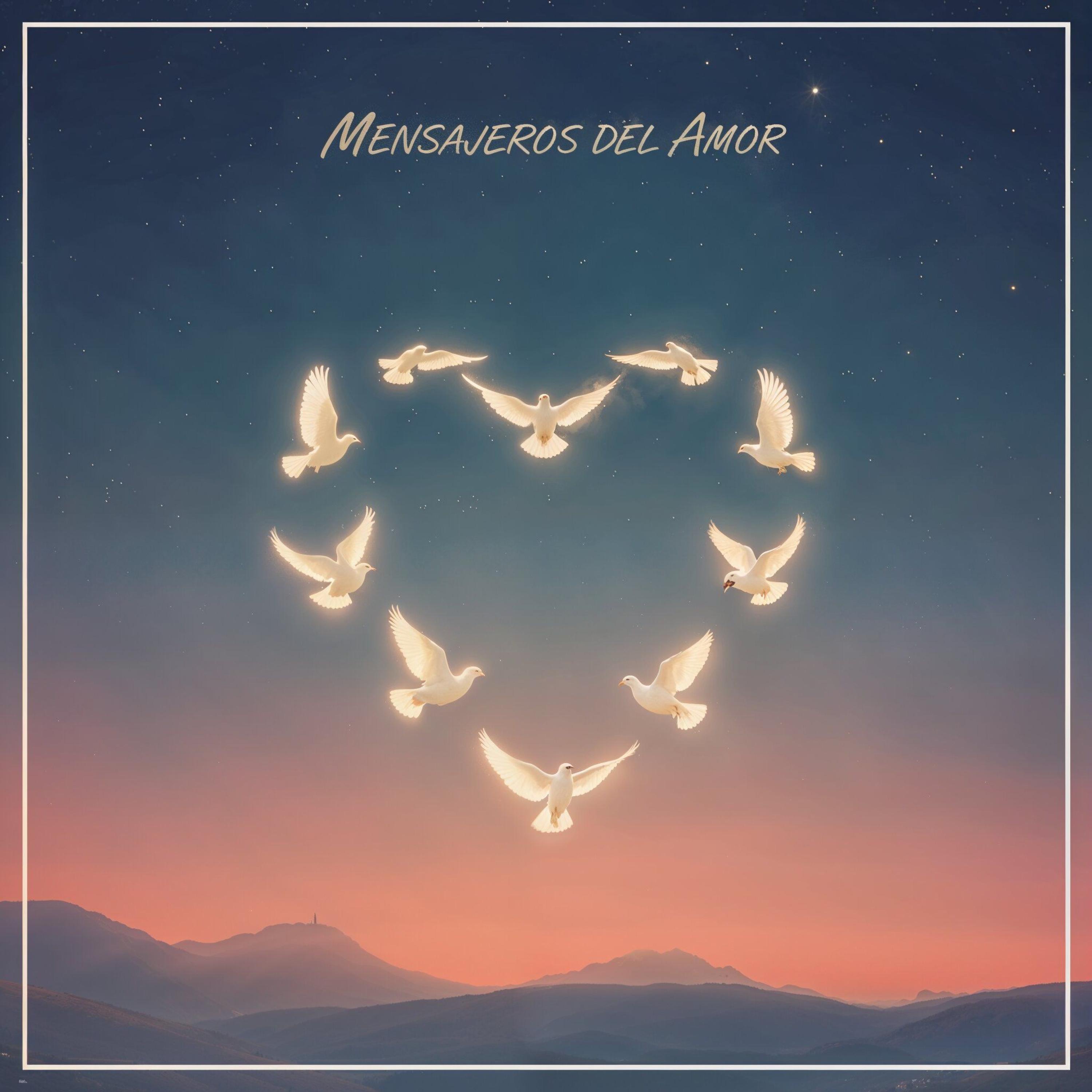 Mensajeros del Amor