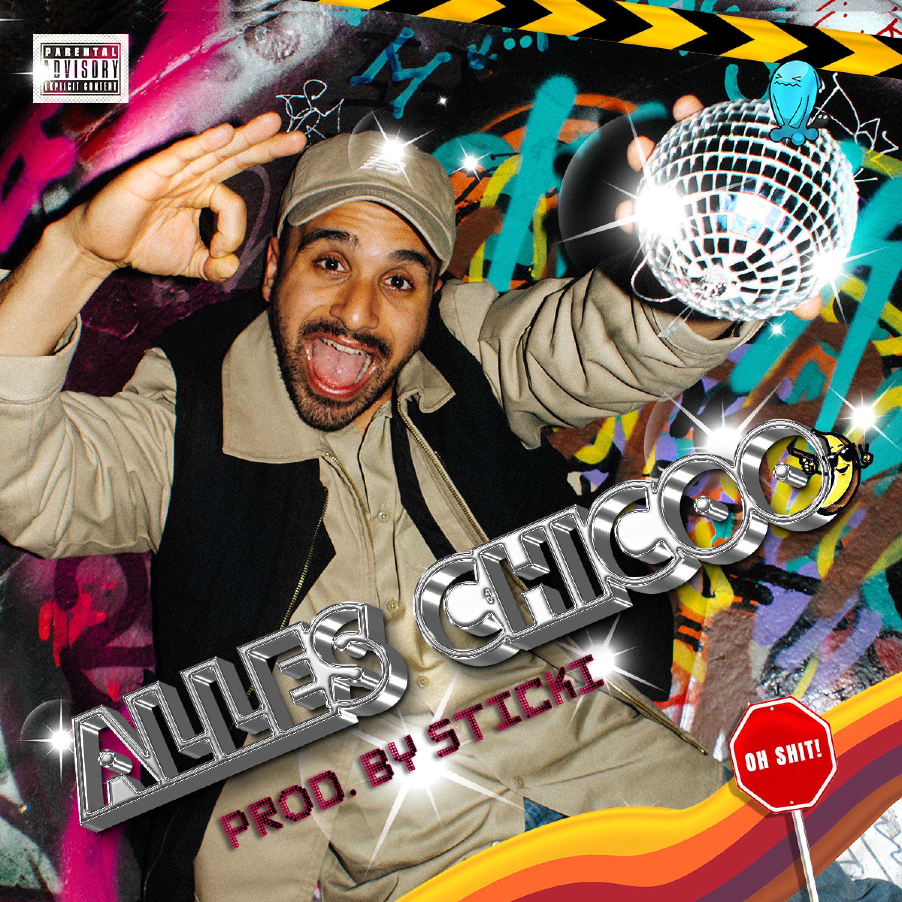 ALLES CHICOO :) - Single by Kadir K album cover