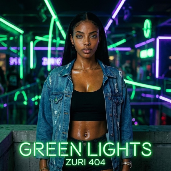Green lights