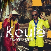 Koulè (feat. Tiwony) - Single - Krys