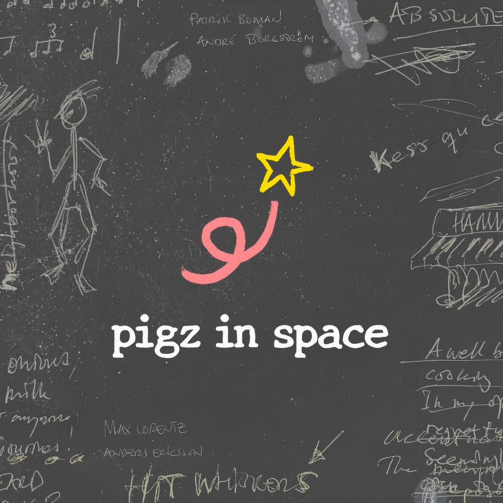 Обложка альбома «Hit Whiskers (Radio Edit) - Single» — Pigz In Space, Max Lorentz & Patrik Boman