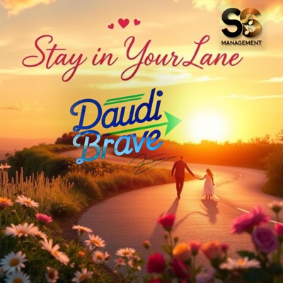 STAY IN YOUR LANE - Single