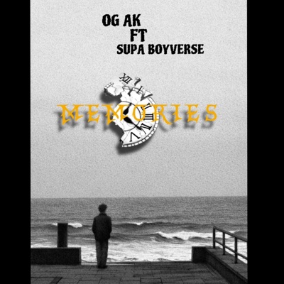 MEMORIES (feat. SUPA BOYVERSE) - Single