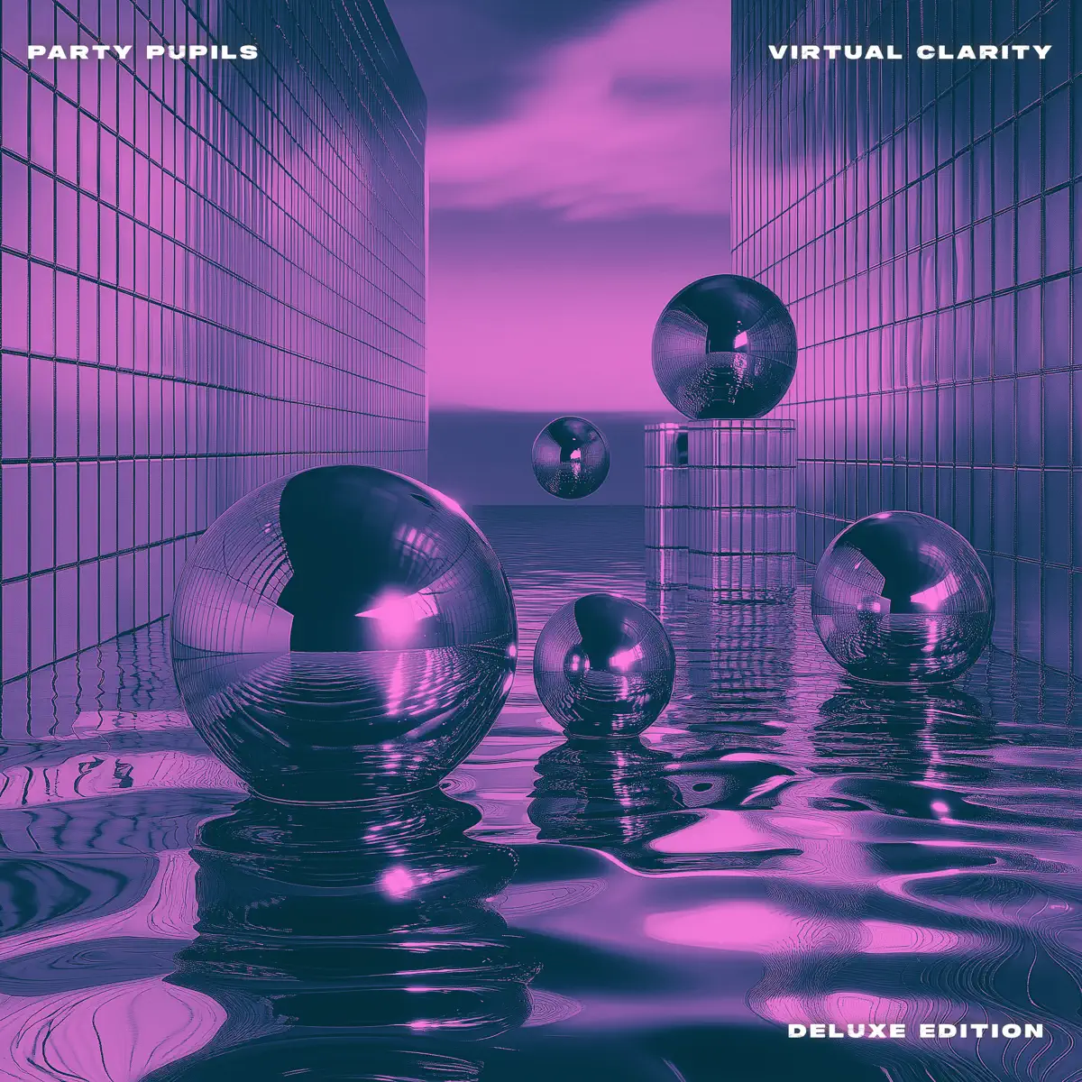 Party Pupils - Virtual Clarity (Deluxe) (2025) [iTunes Plus AAC M4A]-新房子