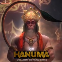 Hanuma (feat. Sangeeth) - Single - Priyatham Bharadwaz