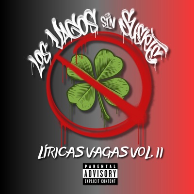 Líricas Vagas, Vol. II - EP