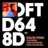 David Penn - Push the Feeling (feat. Leon Stanford)