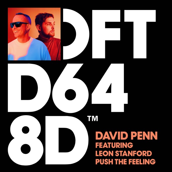 Push the Feeling (feat. Leon Stanford) - Single