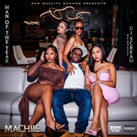 Man of the Year (feat. DJ Scream) - Single - Machiie