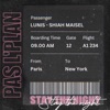 Pas l'plan (Stay the Night) - Single