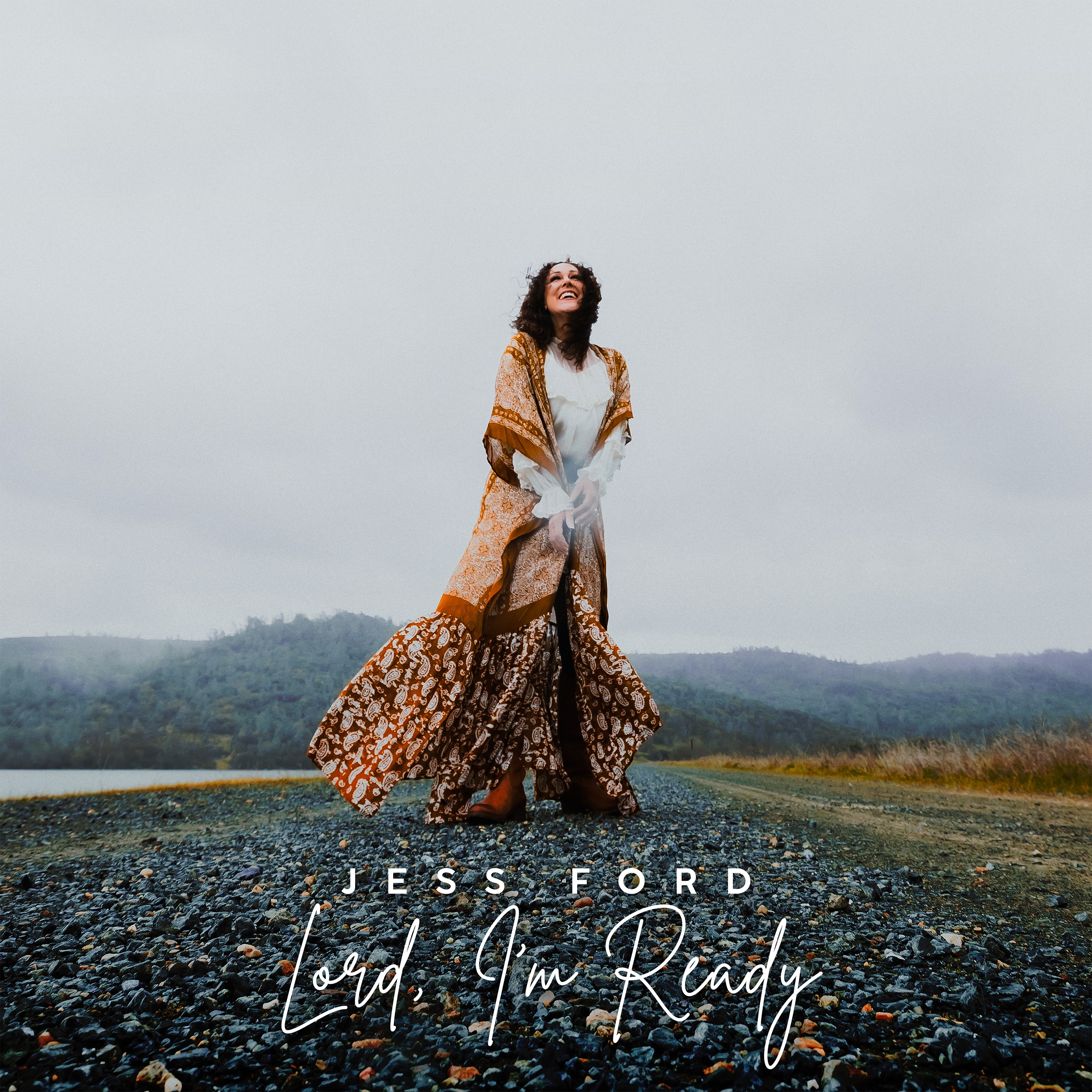 Lord, I'm Ready - Single