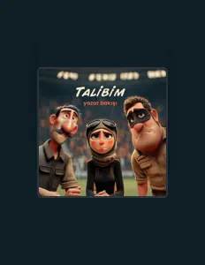 Ouve Yazar Bakışı, vê vídeos de música, lê a biografia, vê as datas da digressão e muito mais!