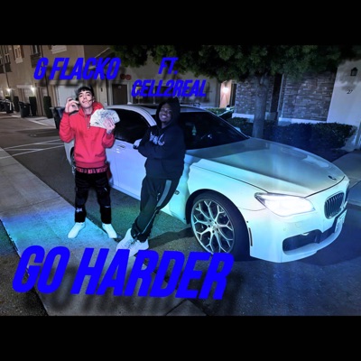 Go Harder (feat. Cell2Real) - Single