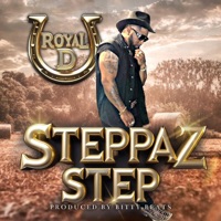 Steppaz Step - Single - Royal D