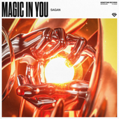 Magic in You - Sagan Cover Art