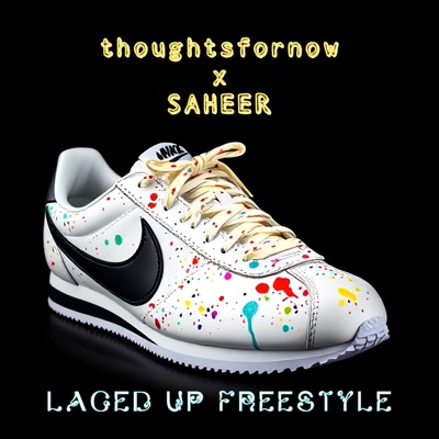 Laced Up Freestyle (feat. Saheer) - Single