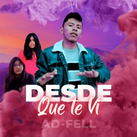 Desde Que Te VI - Single - AD-FELL