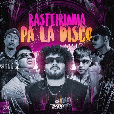 Rasteirinha Pa la Disco (feat. Efeka) - Single