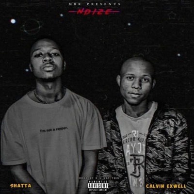 Ndize (feat. Shatta) - Single