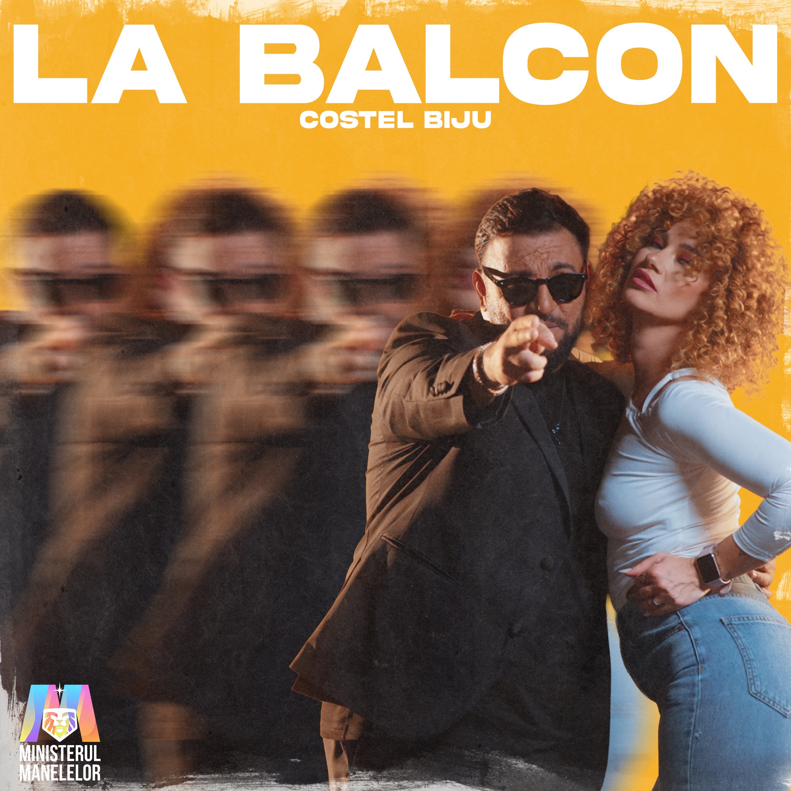 La Balcon - Single